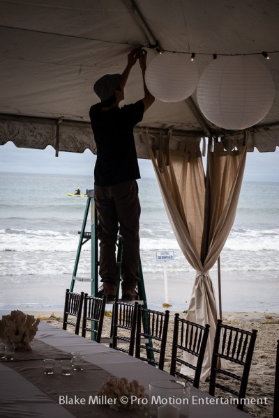 La Jolla Shores Hotel Beach Wedding Image (2)