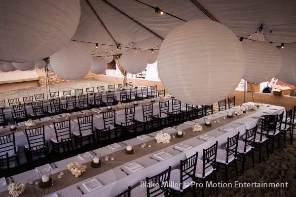 La Jolla Shores Hotel Beach Wedding Image (4)