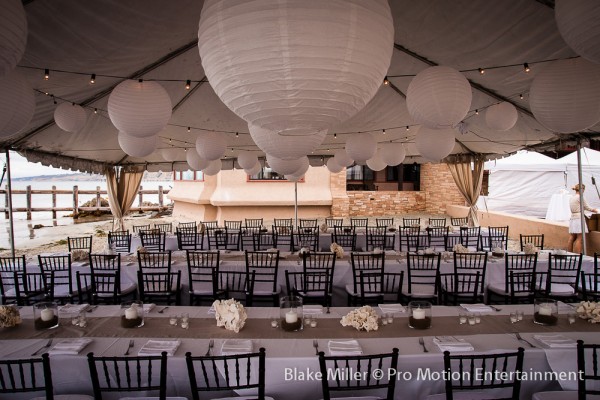 La Jolla Shores Hotel Beach Wedding Image (5)