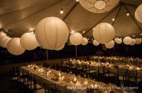 Katie & Sean’s La Jolla Shores Hotel Beach Wedding Lighting