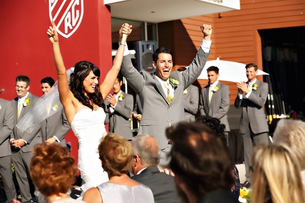 San Diego Rowing Club Wedding Image (2)