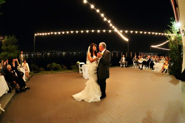 San Diego Rowing Club Wedding Image (7)