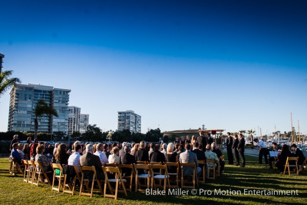 Coronado Community Center Wedding Image (17)