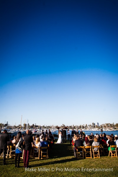 Coronado Community Center Wedding Image (16)