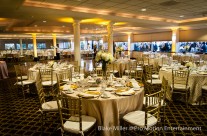 David & Erin’s Admiral Kidd Club Wedding