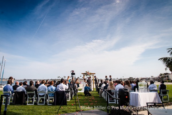 San Diego Catamaran Wedding Image (2)