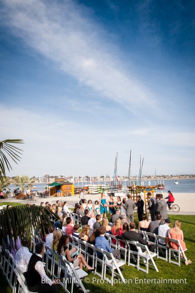 San Diego Catamaran Wedding Image (3)