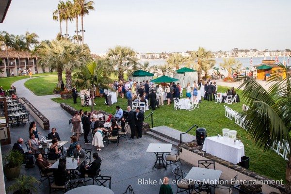 San Diego Catamaran Wedding Image (5)