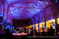 Long & Julie’s NTC McMillin Event Center Wedding Lighting