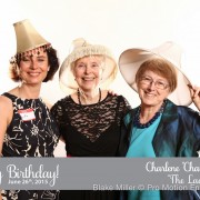 Print's from this San Diego Photobooth Rental for a Birthday Party.