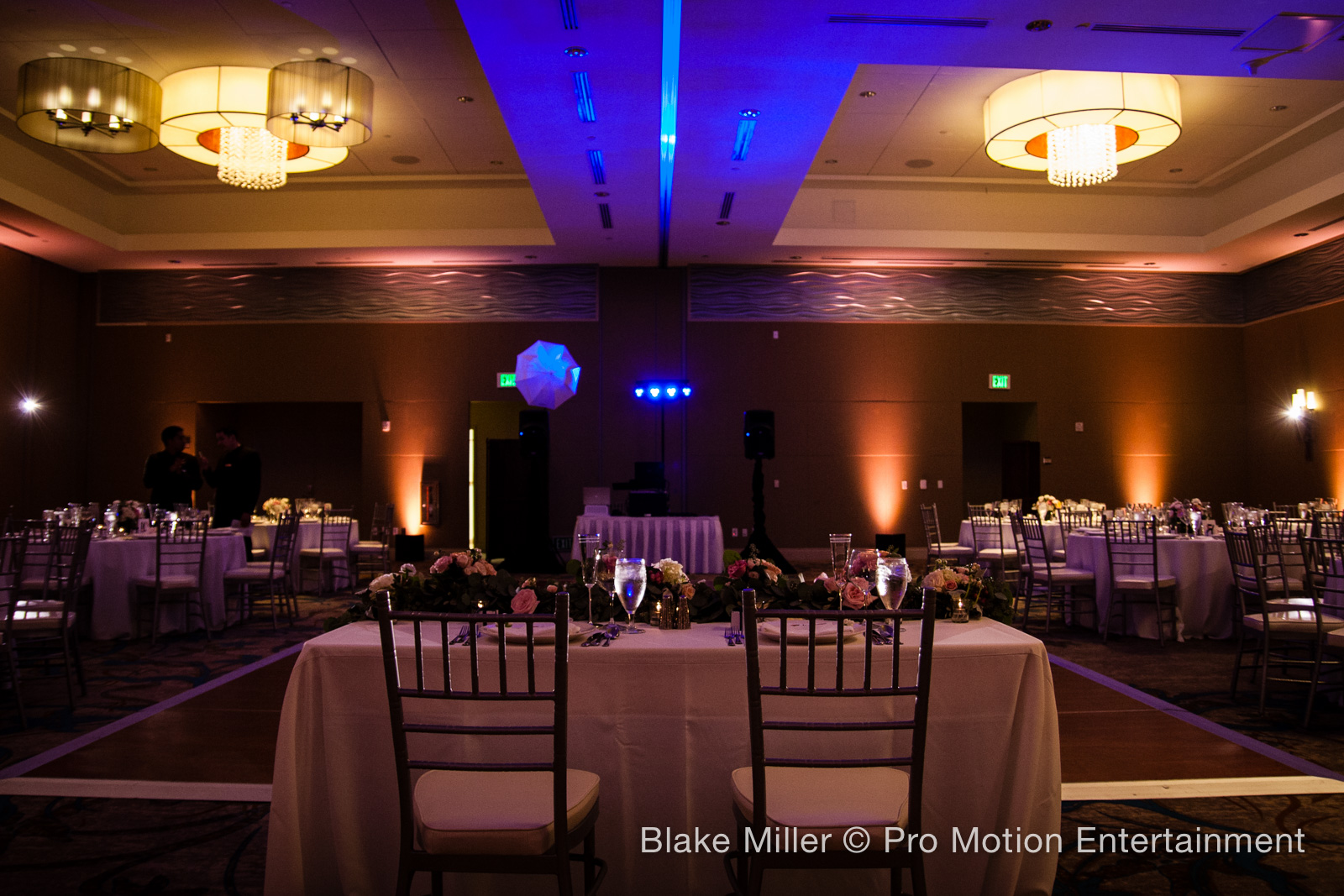 Cape Rey Hilton Carlsbad Wedding | San Diego DJ & Lighting | Constance ...