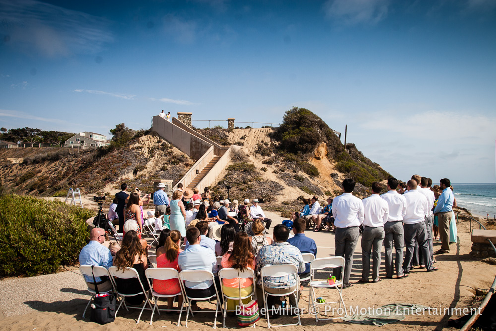 Todd Tammy S San Diego Beach Wedding San Diego Wedding Dj San