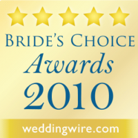 Wedding Wire Bride’s Choice Awards 2010