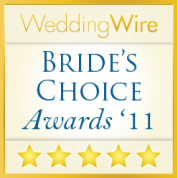 Wedding Wire Bride’s Choice Awards 2011