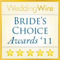 Wedding Wire Bride’s Choice Awards 2011