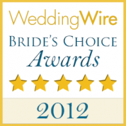 Wedding Wire Bride’s Choice Awards 2012