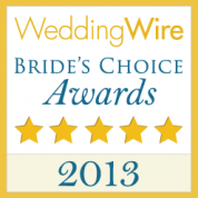 Wedding Wire Bride’s Choice Awards 2013