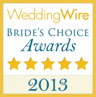 Wedding Wire Bride’s Choice Awards 2013