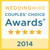 Wedding Wire Couple’s Choice Awards 2014