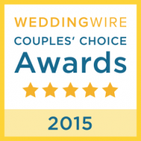 Wedding Wire Couple’s Choice Awards 2015