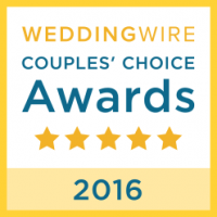Wedding Wire Couple’s Choice Awards 2016
