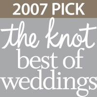 The Knot’s Best of Pick 2007