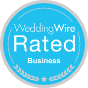 Wedding Wire Rated Business Award