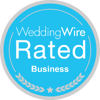 Wedding Wire Rated Business Award