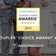 Pro Motion Entertainment Wins Another Wedding Wire Couples’ Choice Award 2017