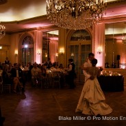 James & Christi’s Westgate Hotel Wedding