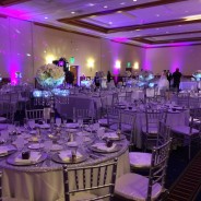 Dimitris & Lyzzely’s Courtyard by Marriott San Diego Wedding