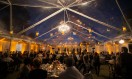 Dan & Kylie’s Rancho Valencia Wedding Lighting